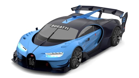 Bugatti Chiron Vision Gt