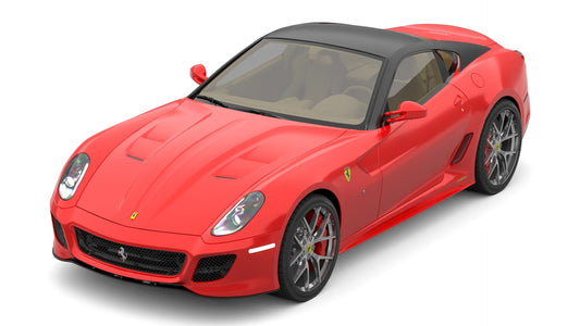 Ferrari 599 Gto
