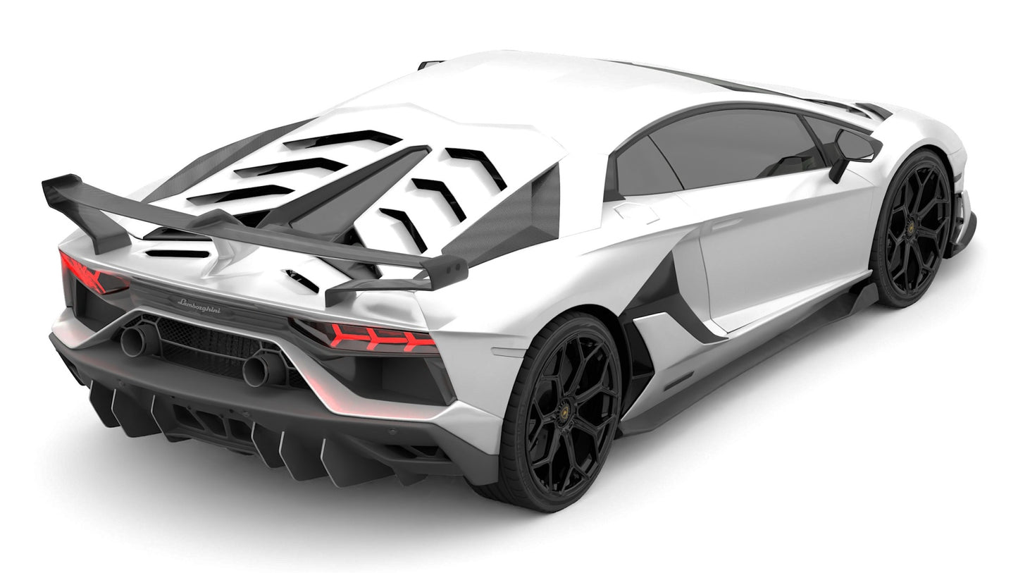 Lamborghini Aventador Svj
