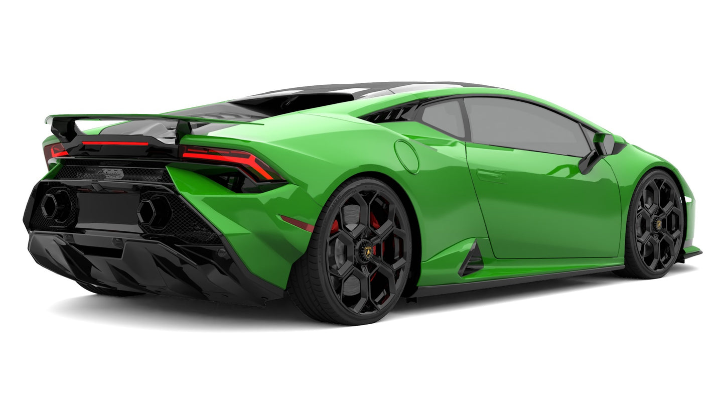 Lamborghini Tecnica