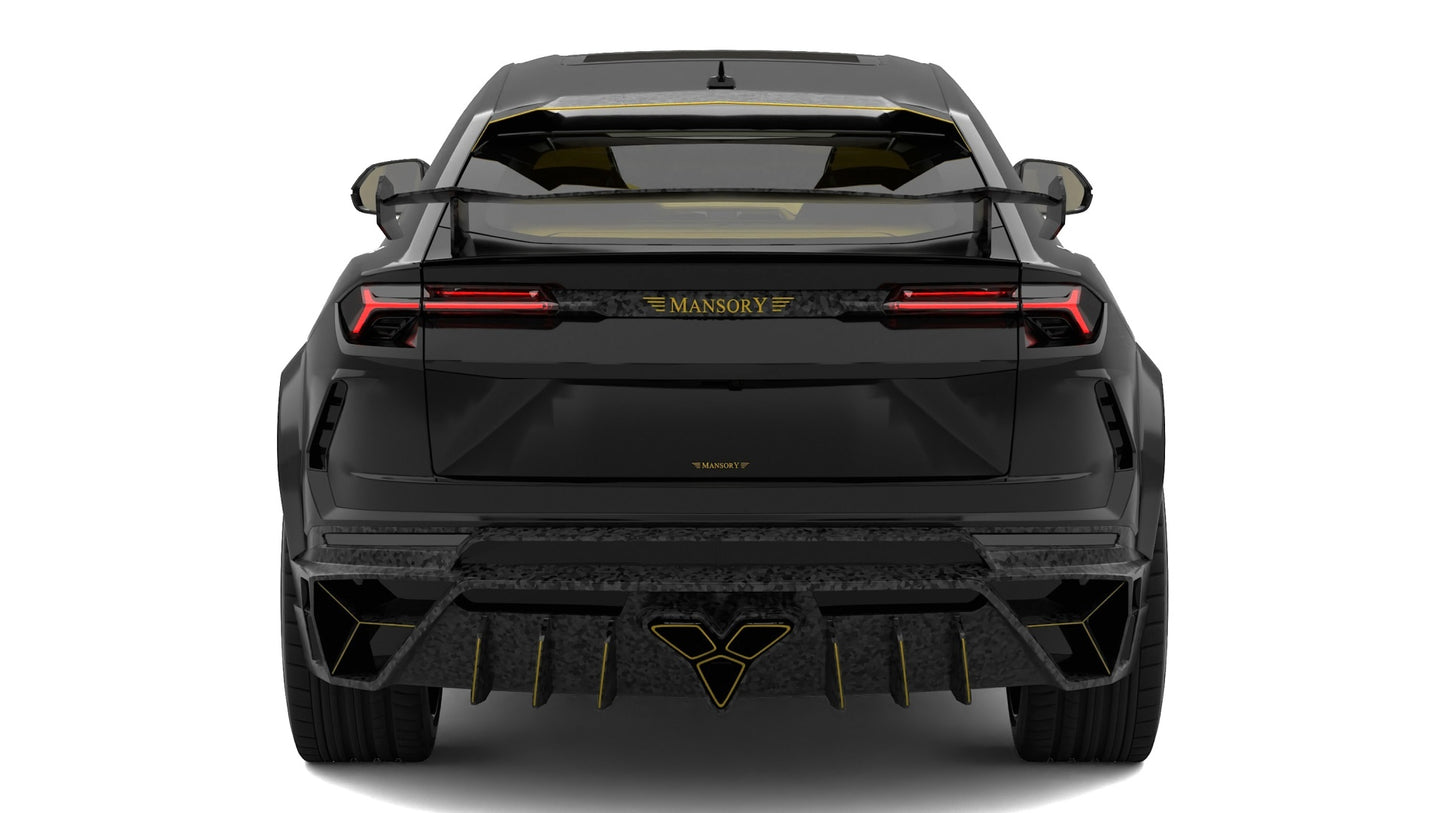 Lamborghini Urus Venatus