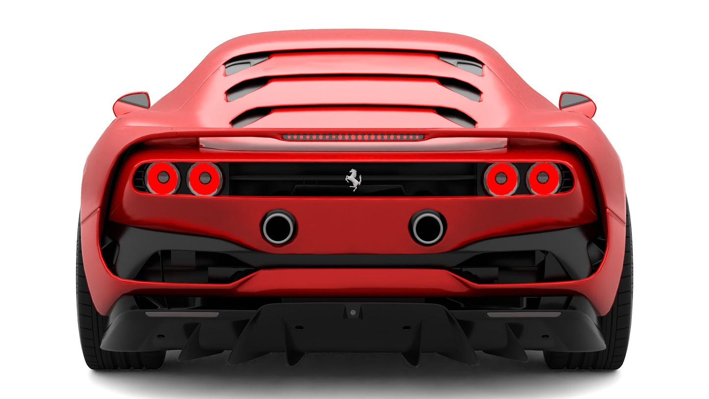 Ferrari Sp38