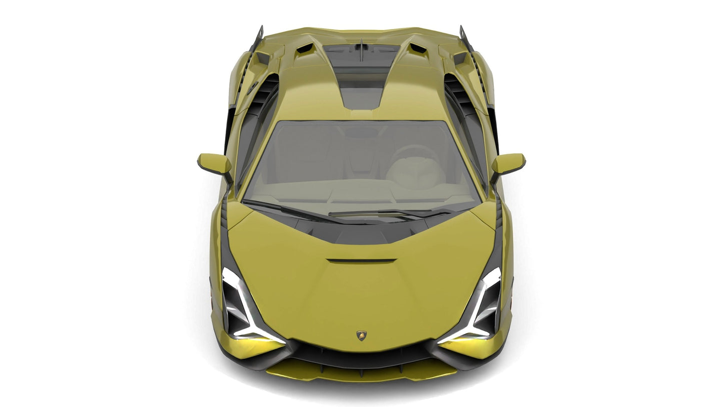 Lamborghini SiÁN Fkp 37