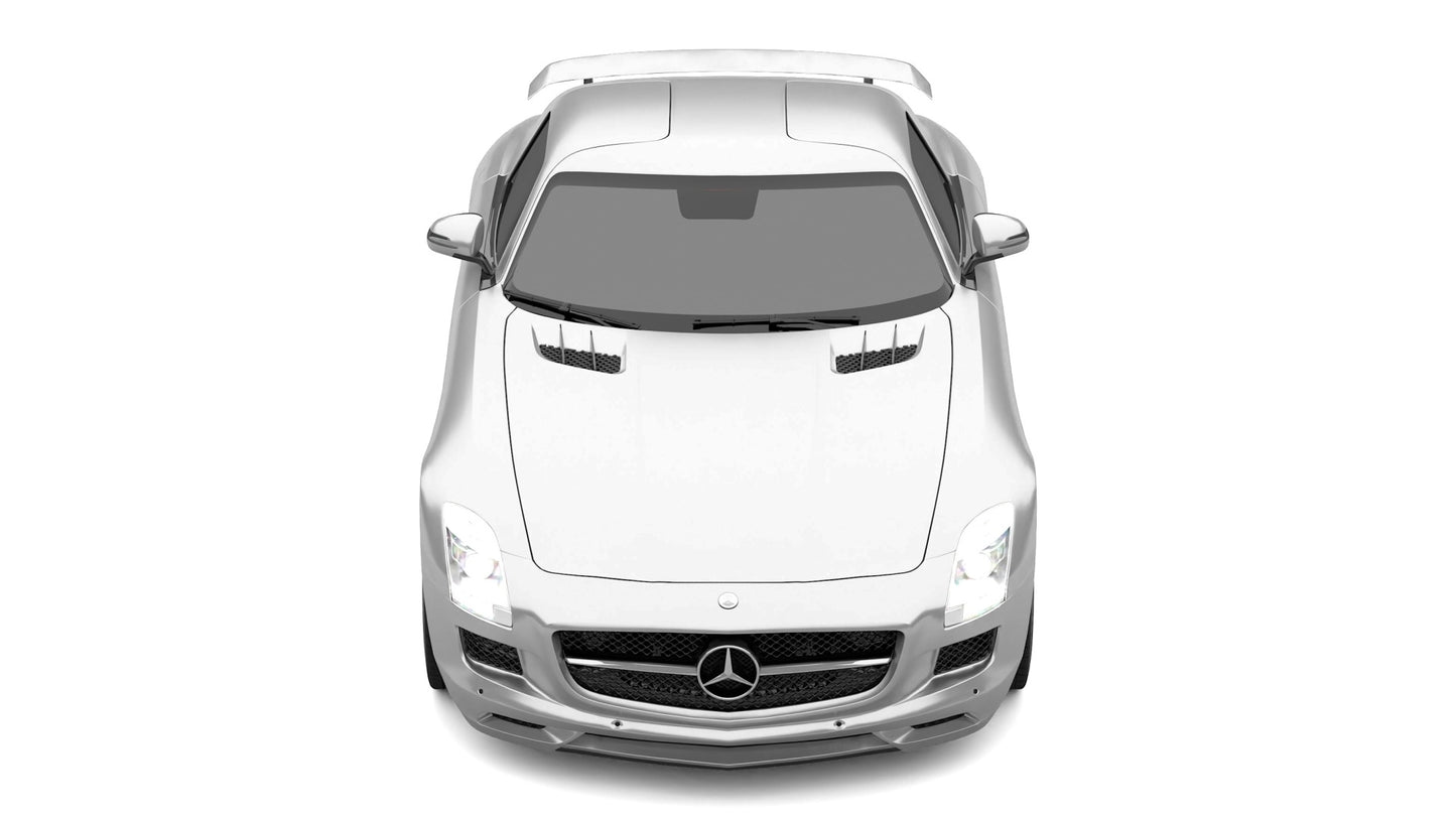 Mercedes Sls