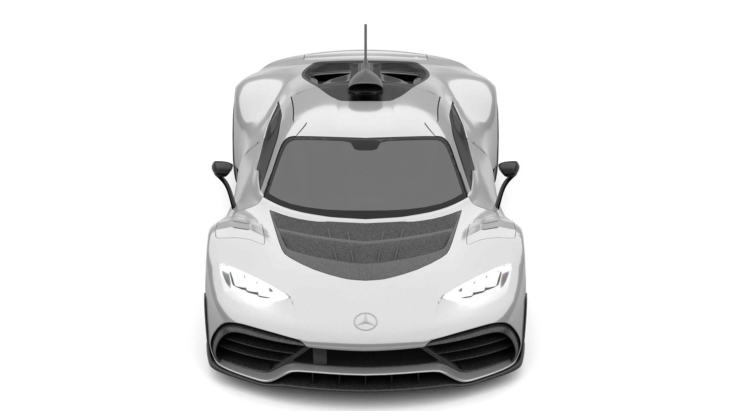 Mercedes Amg Project One