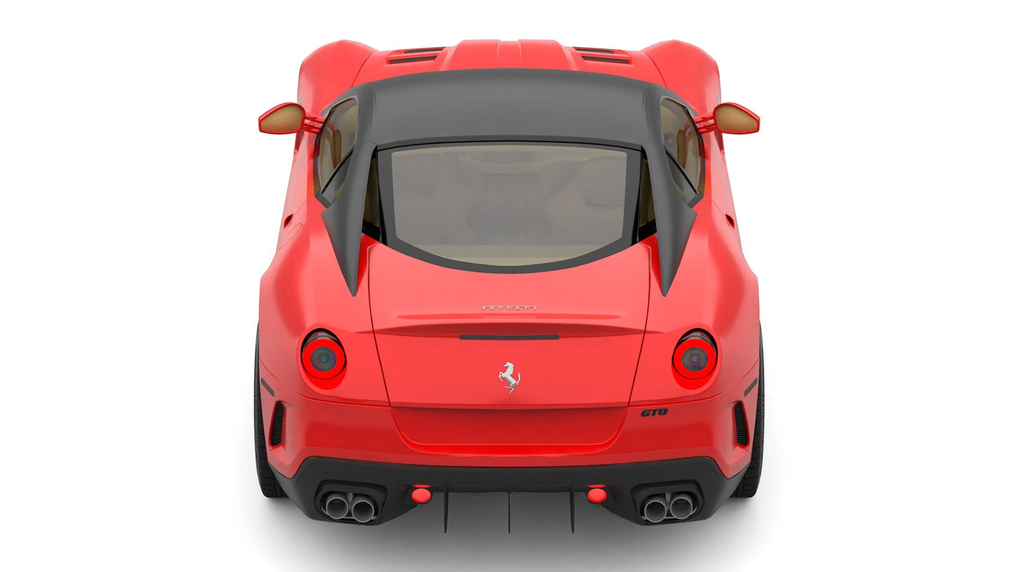 Ferrari 599 Gto