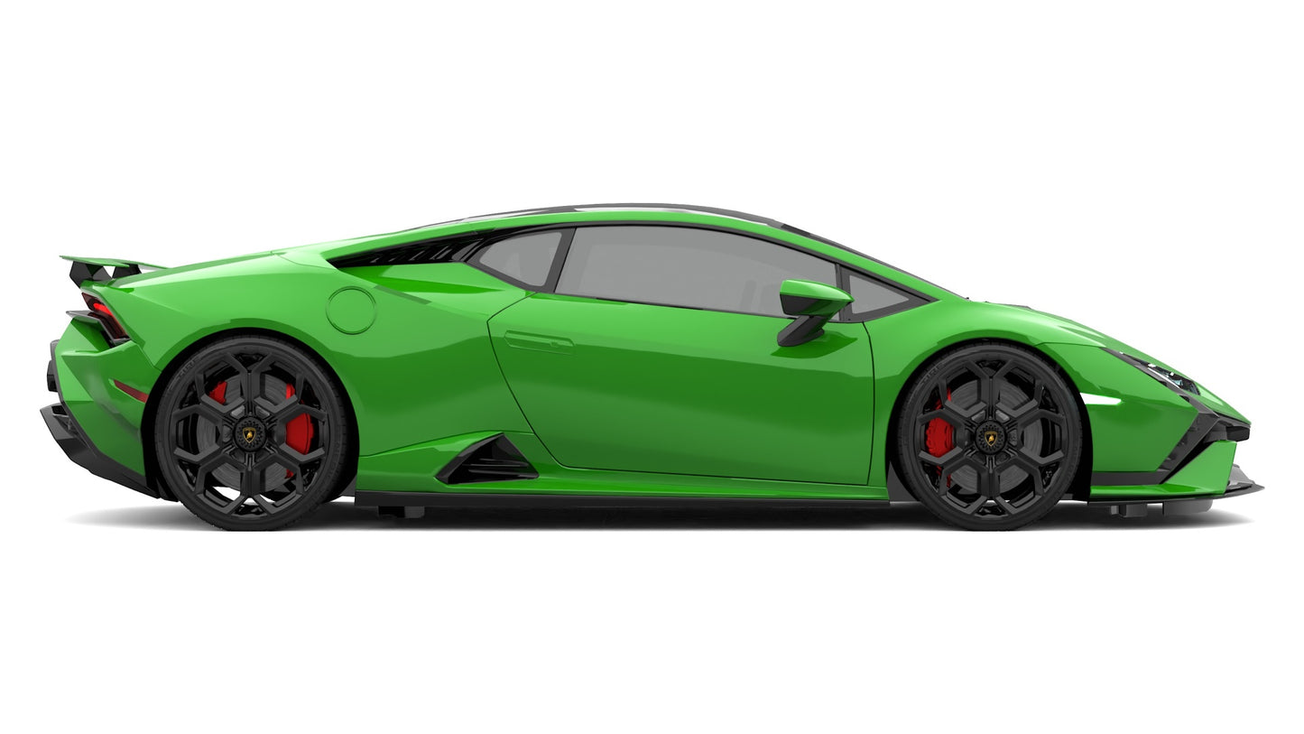 Lamborghini Tecnica